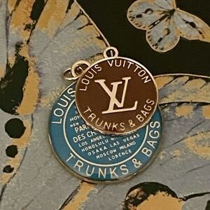 Louis Vuitton Trunks & Bags Luggage Charms